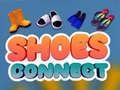 Jogo Conectar Sapatos online
