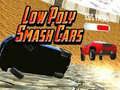 Jogo Carros Low Poly Smash online