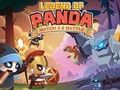 Jogo Lenda do Panda: Match 3 e Batalha online