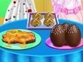 Jogo Irmãs Feliz Páscoa Comida Deliciosa 2 online
