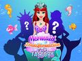 Jogo Fábrica de Feitiços de Transformação de Sereias online