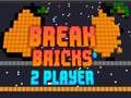 Jogo Quebrar Tijolos 2 Jogadores online