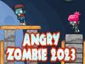 Jogo Zumbi Furioso 2023 online