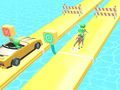 Jogo Corrida Épica de Transformação de Carros online