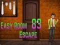 Jogo Amgel Escape Fácil do Quarto 83 online