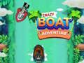 Jogo Aventura de barco maluca online