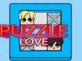 Jogo Amor em Puzzle online