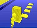 Jogo Cor Empilhamento 3 online