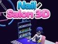 Jogo Salão de Unhas 3D online