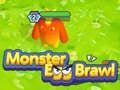 Jogo Luta do Ovo de Monstro online