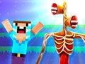 Jogo Escola dos Monstros vs Cabeça de Sereia online