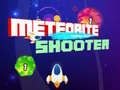 Jogo Atirador de Meteoritos online