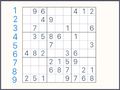 Jogo Quebra-Cabeça Sudoku Clássico online