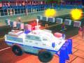 Jogo Simulador de Panzer Dragão Policial 155 online