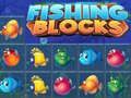 Jogo Blocos de Pesca online