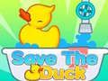 Jogo Salve o pato online