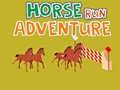Jogo Aventura da Corrida de Cavalos online