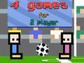 Jogo 4 Jogos Para 2 Jogadores online