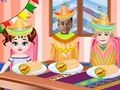 Jogo Festa Mexicana da Bebê Taylor online
