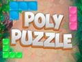 Jogo Quebra-Cabeça Poligonal online