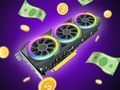 Jogo Mineração com GPU online