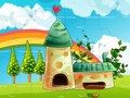 Jogo Quebra-Cabeça de Ilustrações de Primavera online