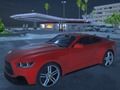 Jogo Estacionamento de Carros na Cidade 3D online