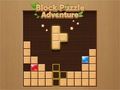 Jogo Aventura de Quebra-Cabeça de Blocos online
