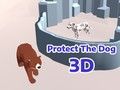 Jogo Proteja o cão 3d online