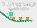 Jogo Mundo Rabiscado: Quebra-Cabeça de Desenho online