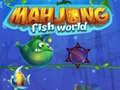 Jogo Mahjong: Mundo do Peixe online