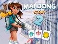 Jogo História do Mahjong 2 online