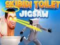 Jogo Quebra-Cabeça do Toilet Skibidi online