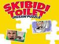 Jogo Quebra-Cabeça Skibidi Toilet online