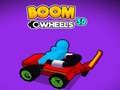 Jogo Rodas Boom 3D online