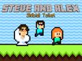 Jogo Steve e Alex Sanita Skibidi online