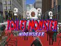 Jogo Skibidi Monstro Esconde-Esconde online