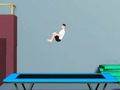 Jogo Flip de Trampolim online