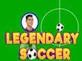 Jogo Futebol Lendário online