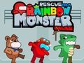 Jogo Resgate do Monstro Arco-Íris Online online