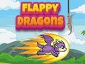 Jogo Dragões Flappy online