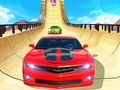 Jogo Jogos de Acrobacias de Carro na Mega Rampa online