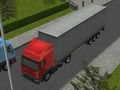 Jogo Estacionamento de Caminhões 3D online