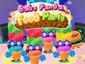 Jogo Festa da Comida do Bebê Panda online