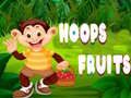 Jogo Frutas nos aros online