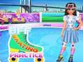 Jogo Prática de Patinação com Melhores Amigos online