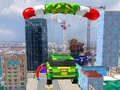 Jogo Caminhão de transporte de carros do exército dos EUA online