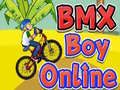 Jogo BMX Menino Online online
