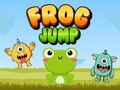 Jogo Salto de Sapo online