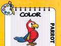 Jogo Papagaio Colorido online